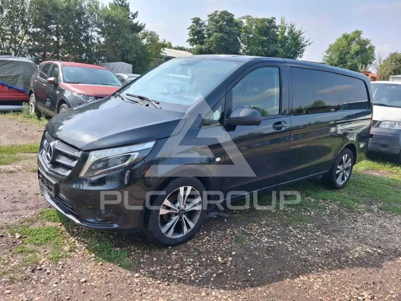 2018 Mercedes Benz Vito