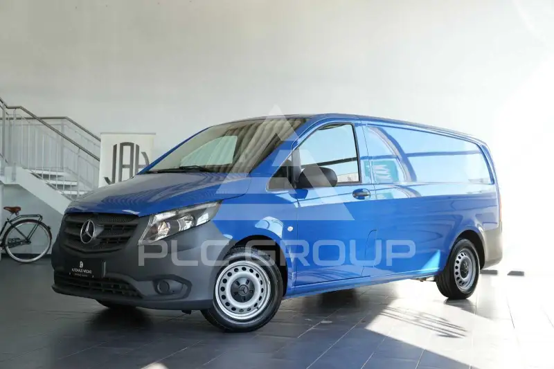2018 Mercedes Benz Vito