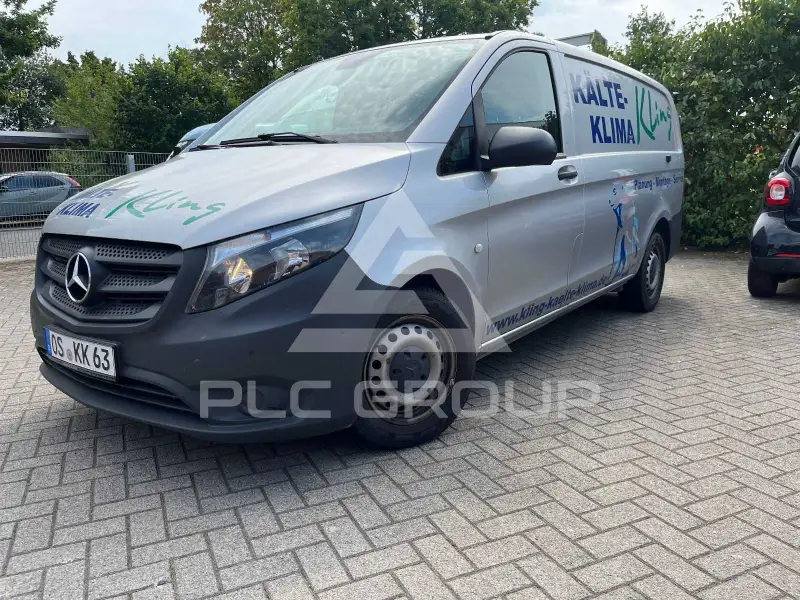 2018 Mercedes Benz Vito