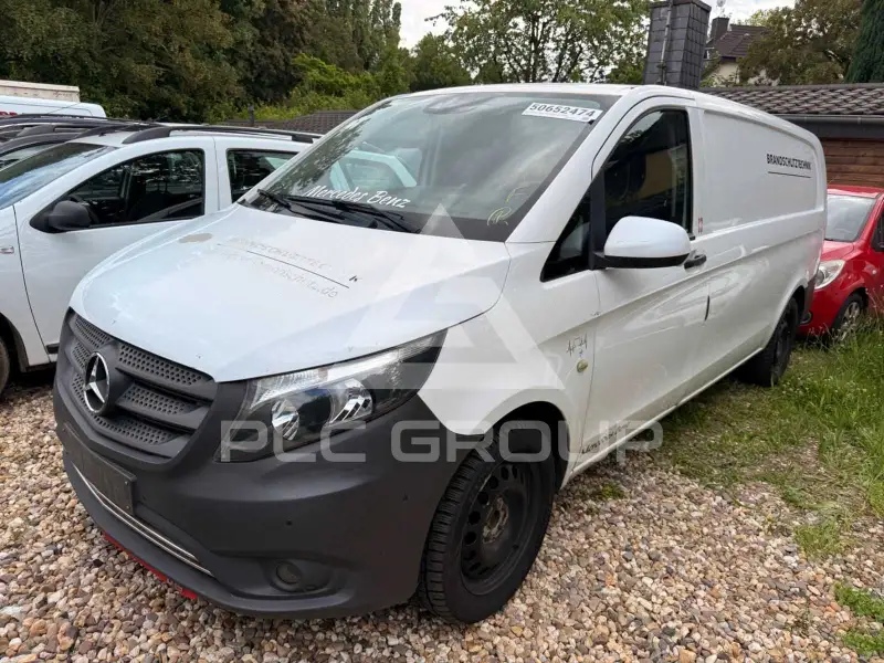 2018 Mercedes Benz Vito