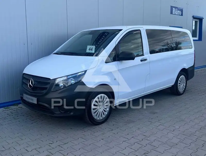 2018 Mercedes Benz Vito