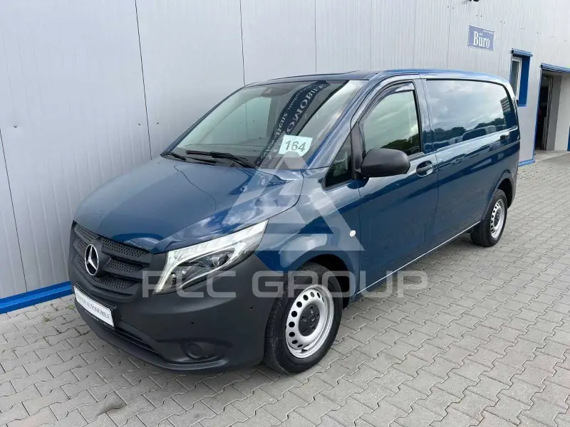 2018 Mercedes Benz Vito