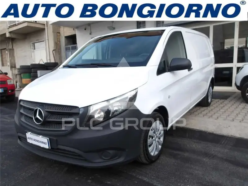 2018 Mercedes Benz Vito