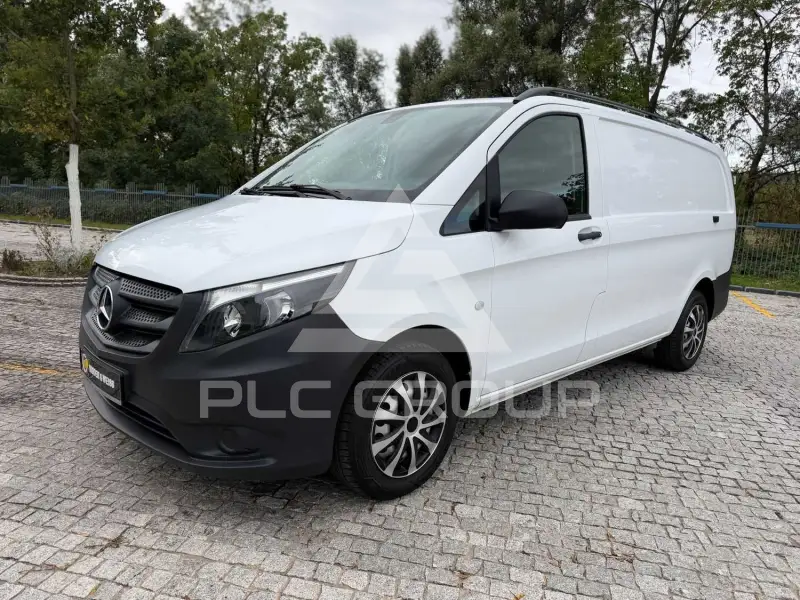 2018 Mercedes Benz Vito