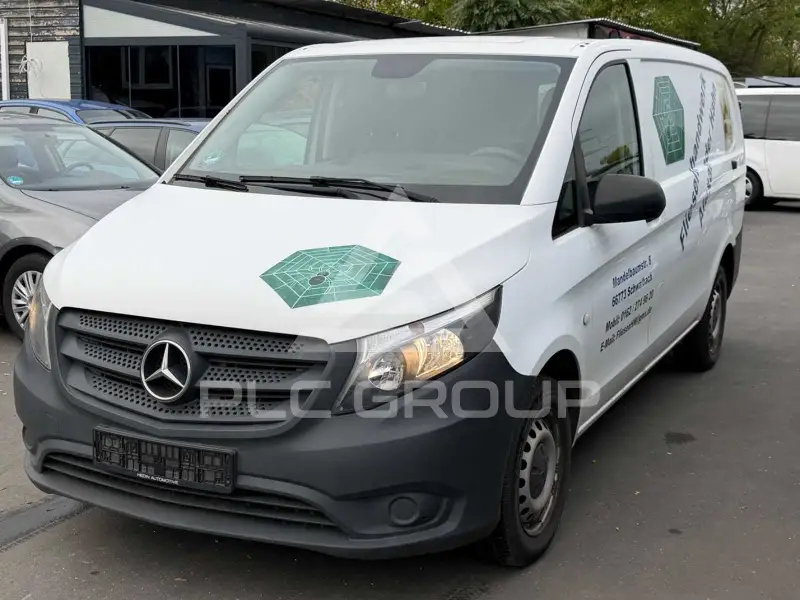 2018 Mercedes Benz Vito