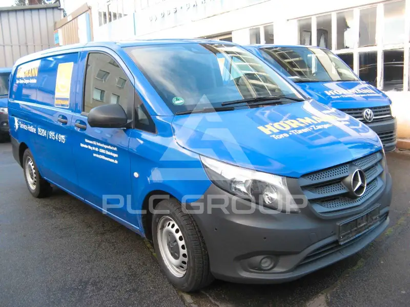 2018 Mercedes Benz Vito