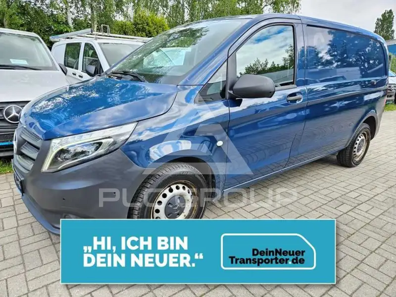 2018 Mercedes Benz Vito