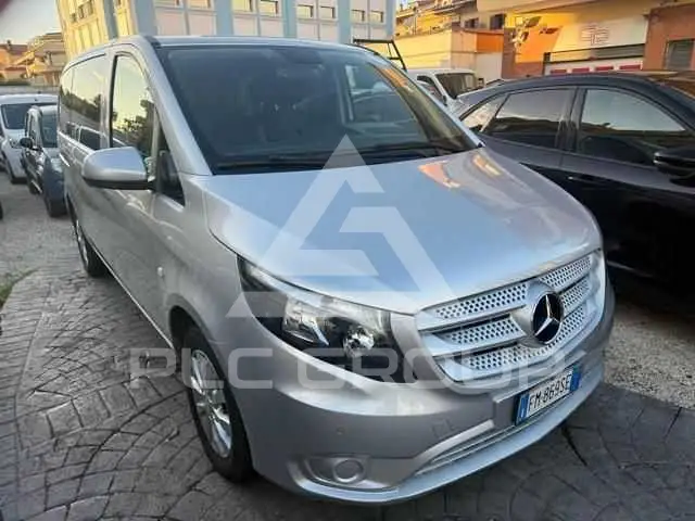 2018 Mercedes Benz Vito