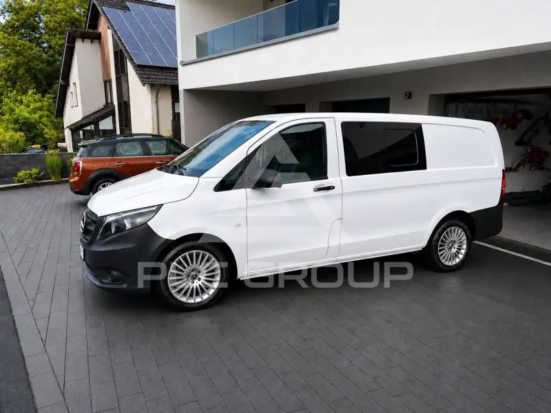 2018 Mercedes Benz Vito