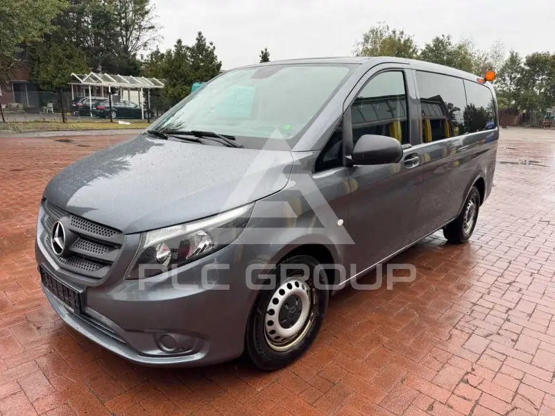 2018 Mercedes Benz Vito