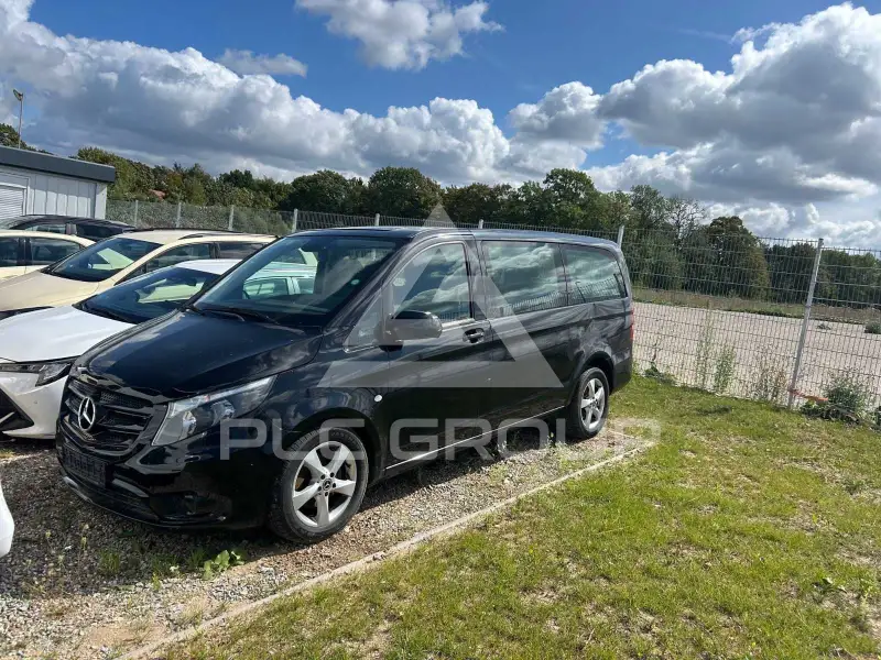 2018 Mercedes Benz Vito