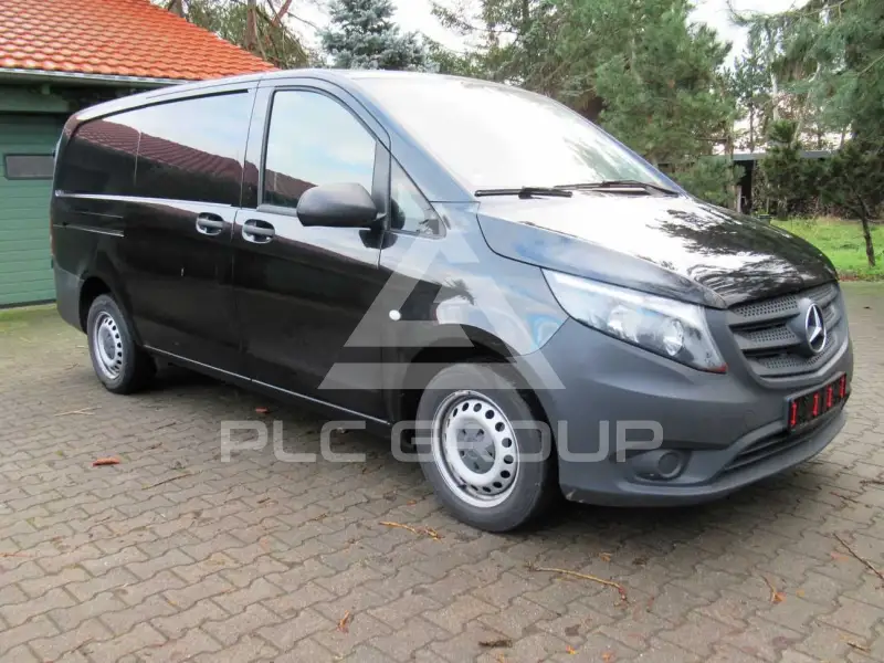 2018 Mercedes Benz Vito