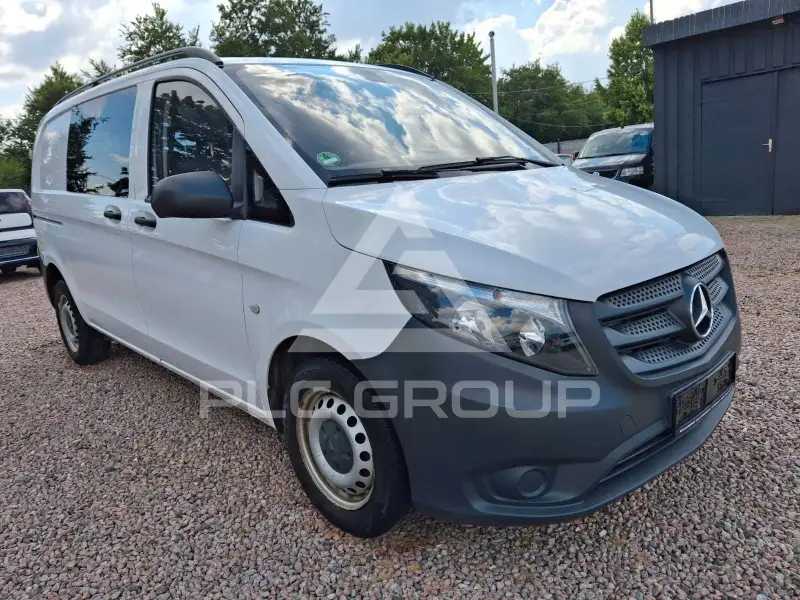 2018 Mercedes Benz Vito