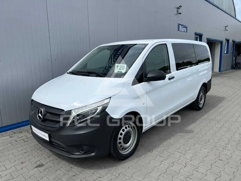 2018 Mercedes Benz Vito