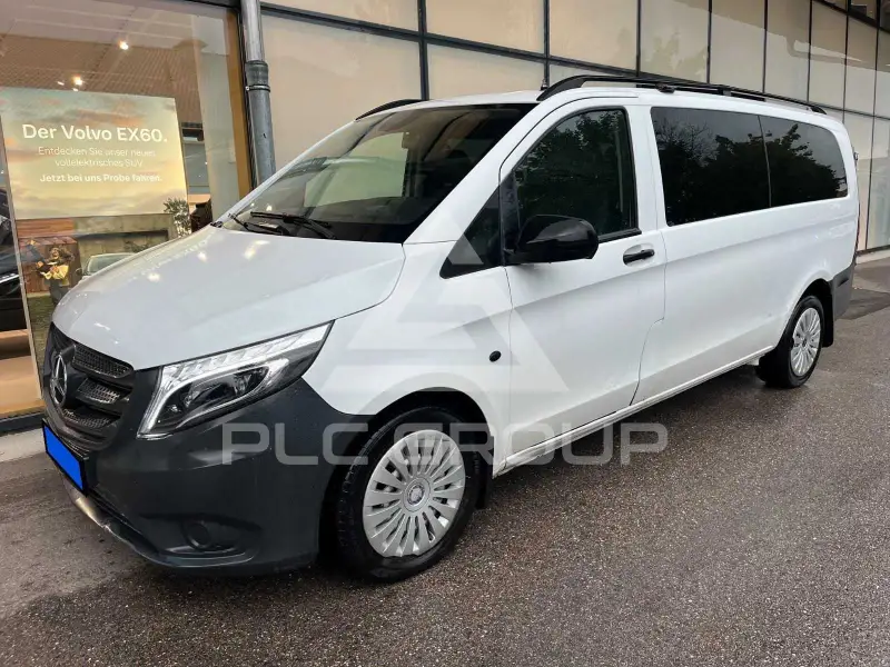 2018 Mercedes Benz Vito