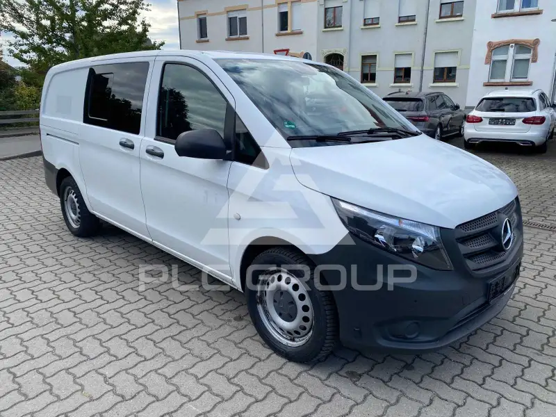 2018 Mercedes Benz Vito