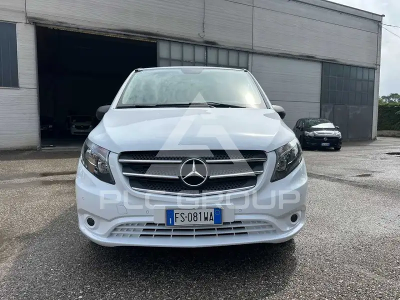 2018 Mercedes Benz Vito