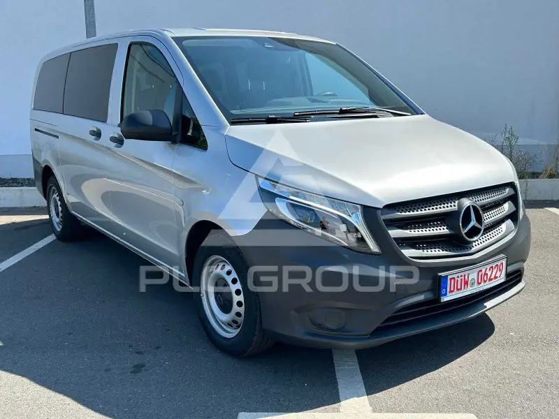 2018 Mercedes Benz Vito