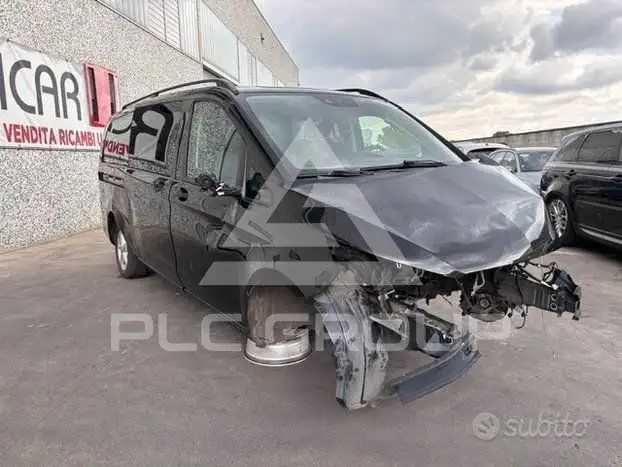 2018 Mercedes Benz Vito