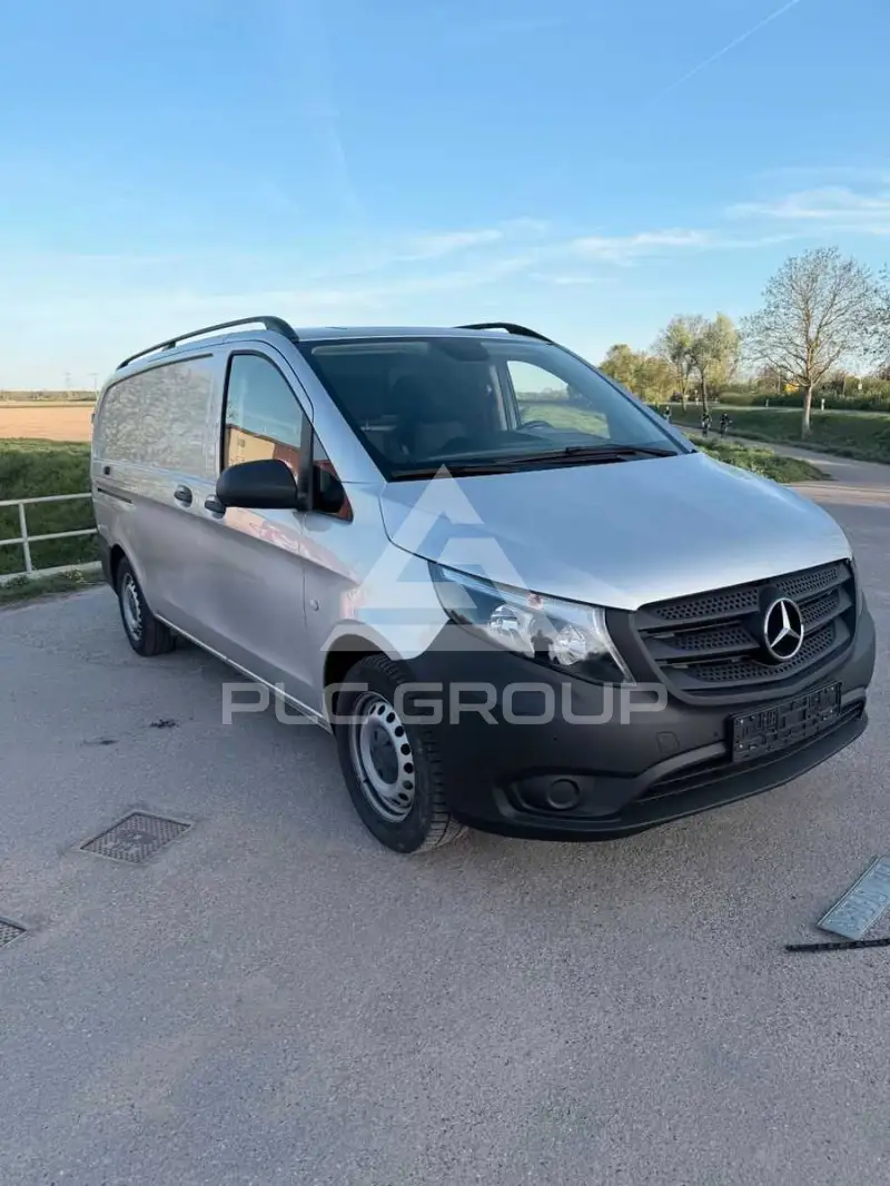 2018 Mercedes Benz Vito