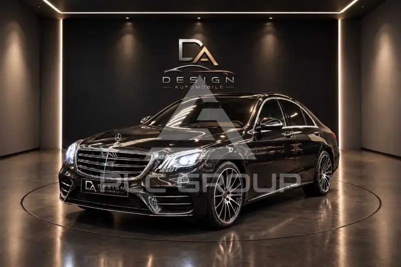 2018 Mercedes Benz S 400