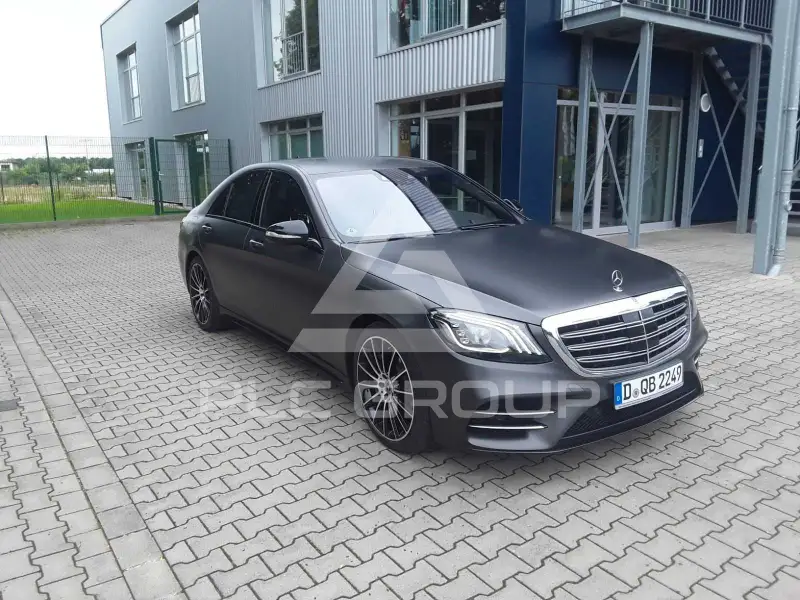 2018 Mercedes Benz S 400