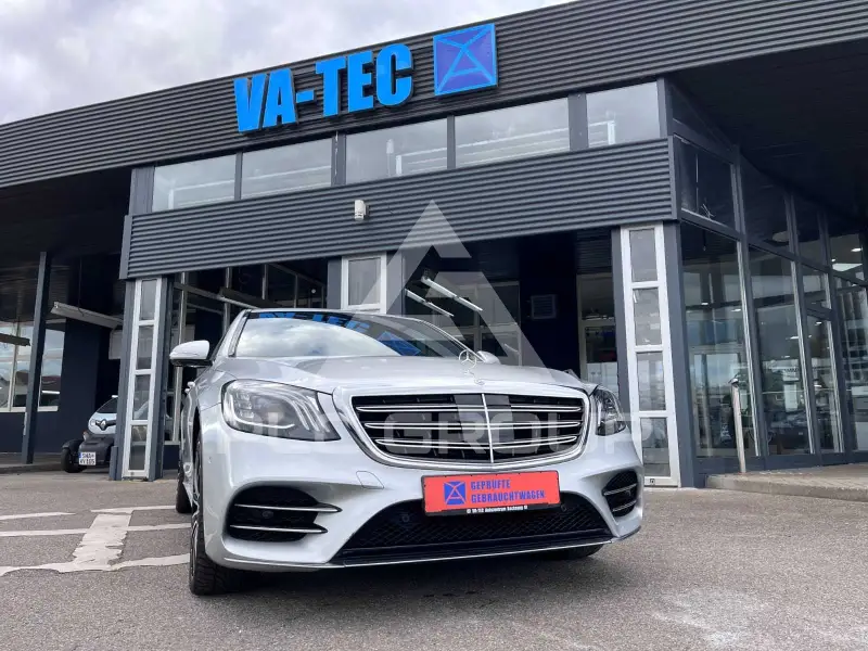 2018 Mercedes Benz S 400