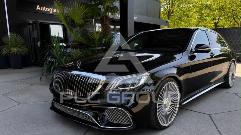 2018 Mercedes Benz S 400