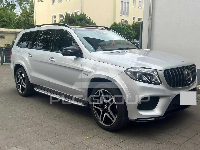2018 Mercedes Benz GLS 400