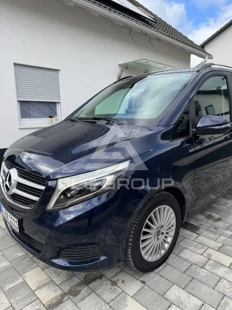 2018 Mercedes Benz V