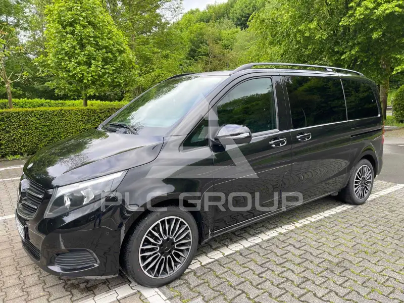 2018 Mercedes Benz V