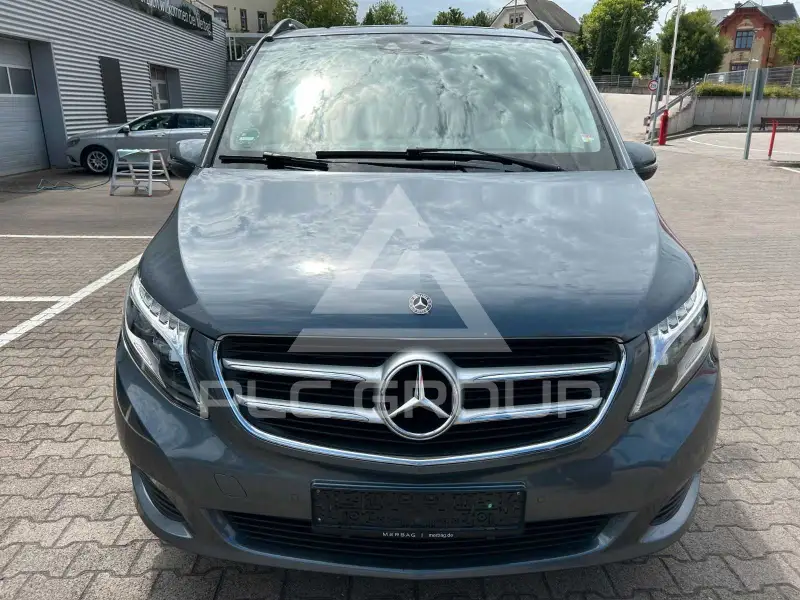 2018 Mercedes Benz V