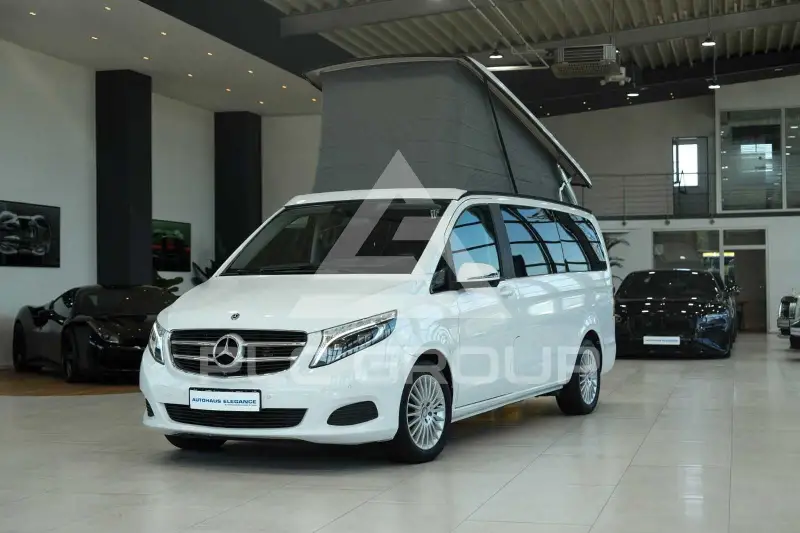 2018 Mercedes Benz V