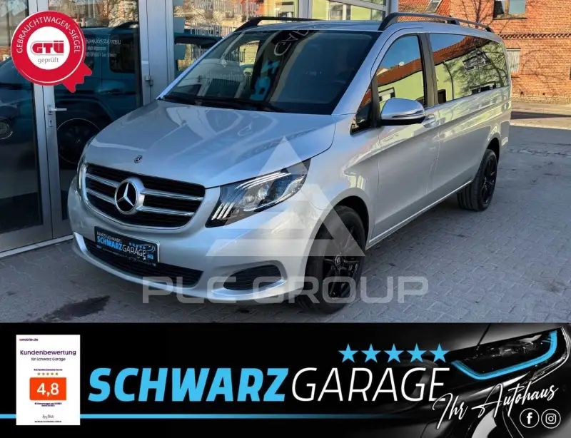 2018 Mercedes Benz V