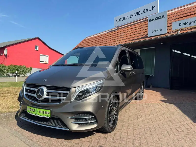 2018 Mercedes Benz V