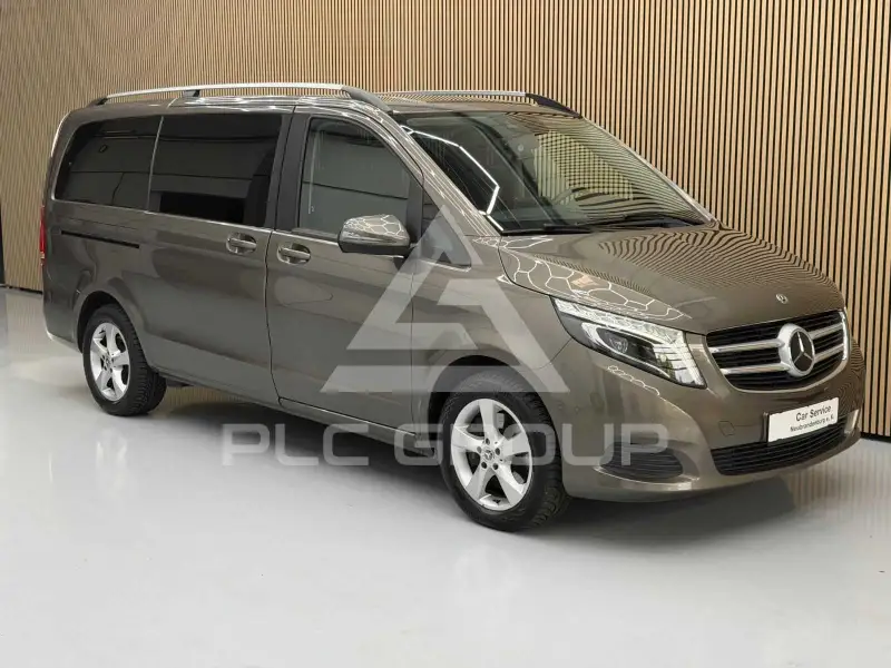 2018 Mercedes Benz V