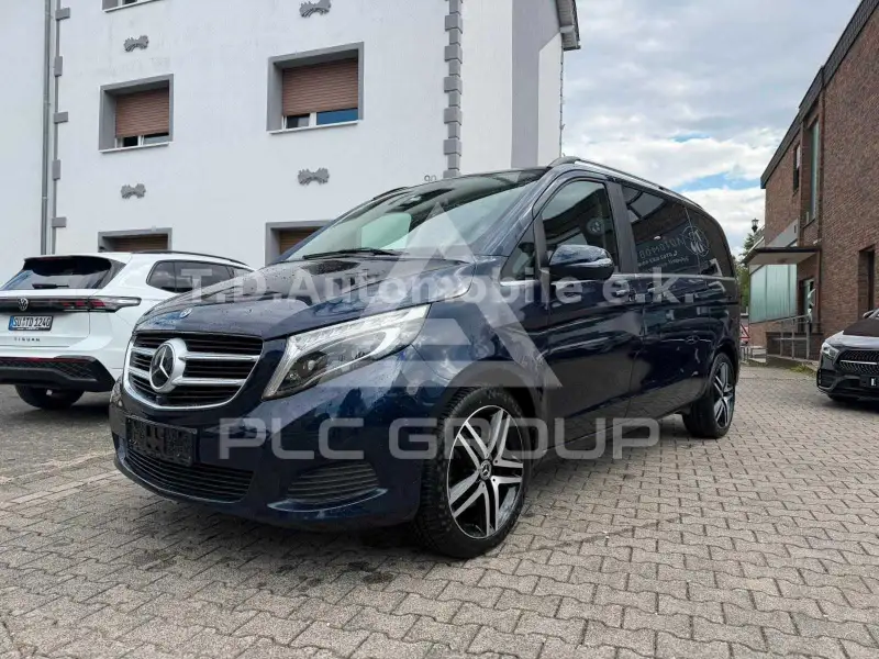 2018 Mercedes Benz V