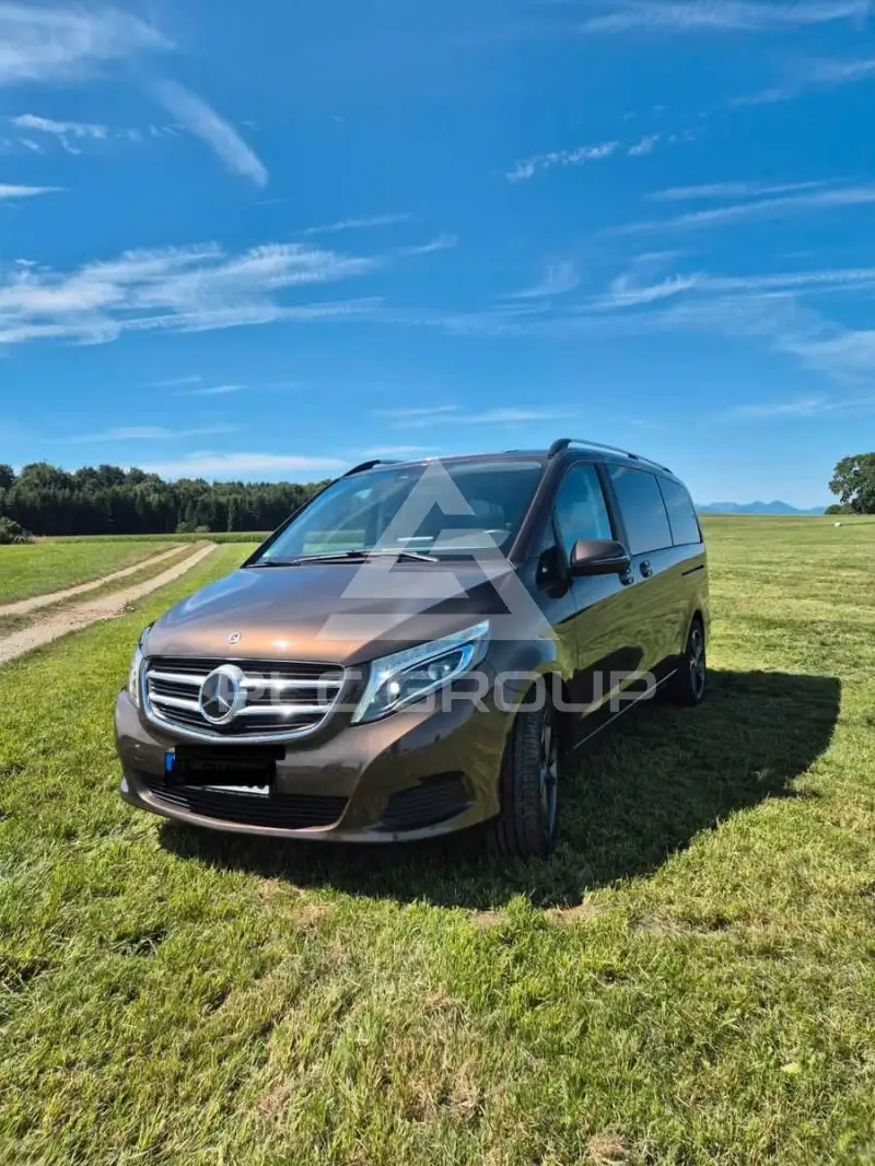 2018 Mercedes Benz V
