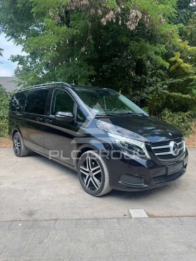 2018 Mercedes Benz V
