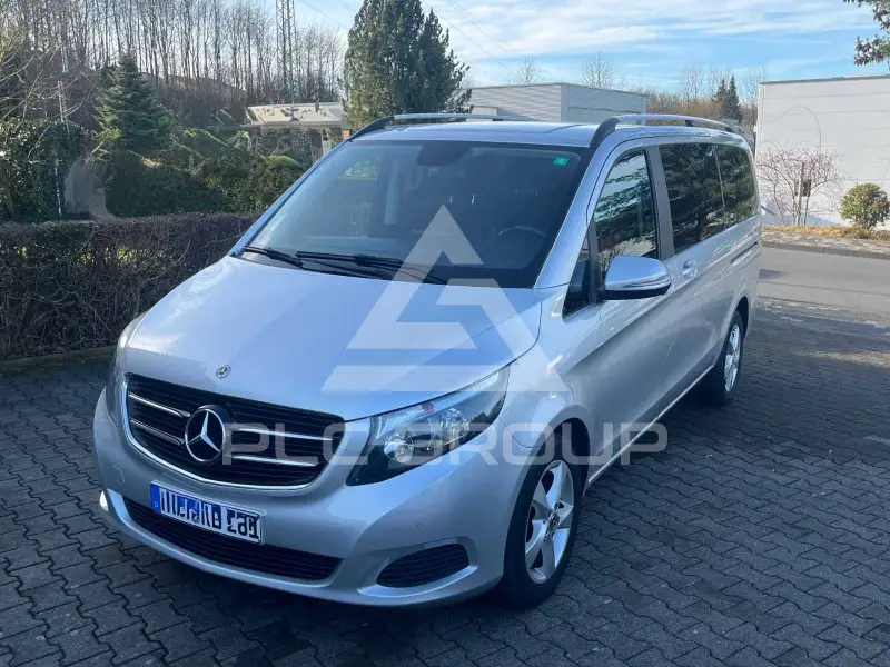 2018 Mercedes Benz V