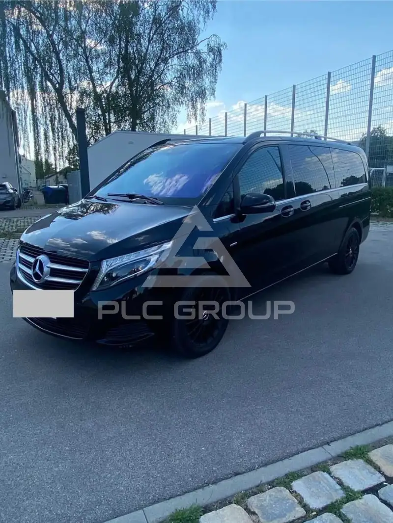 2018 Mercedes Benz V