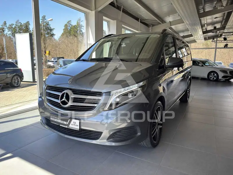 2018 Mercedes Benz V