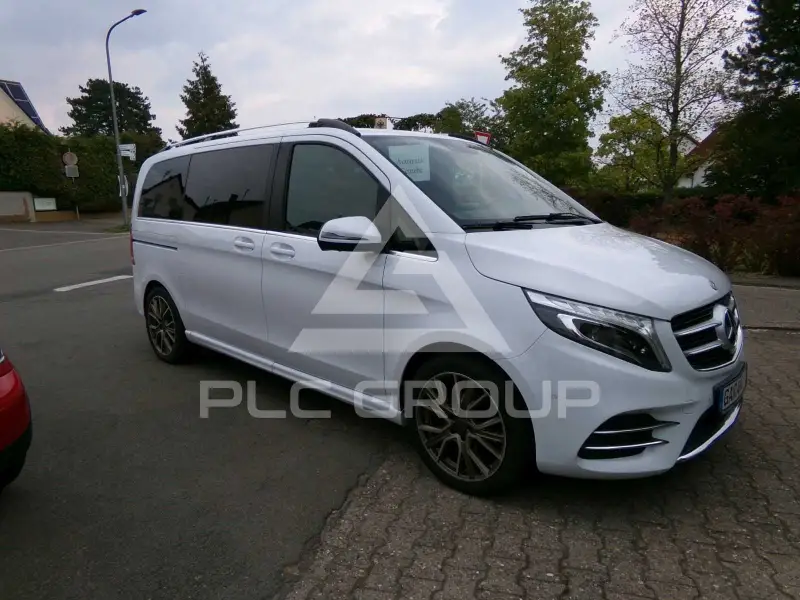 2018 Mercedes Benz V