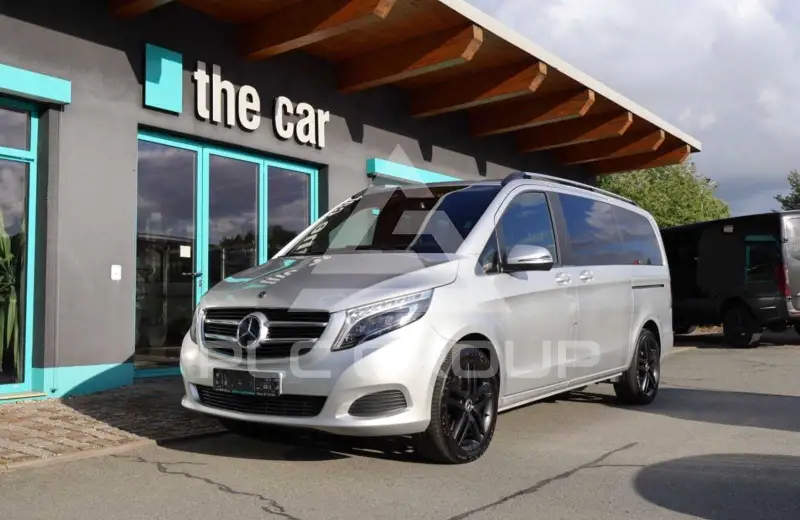 2018 Mercedes Benz V