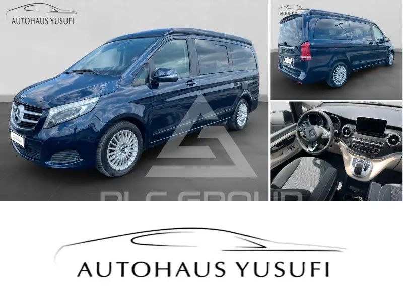 2018 Mercedes Benz V