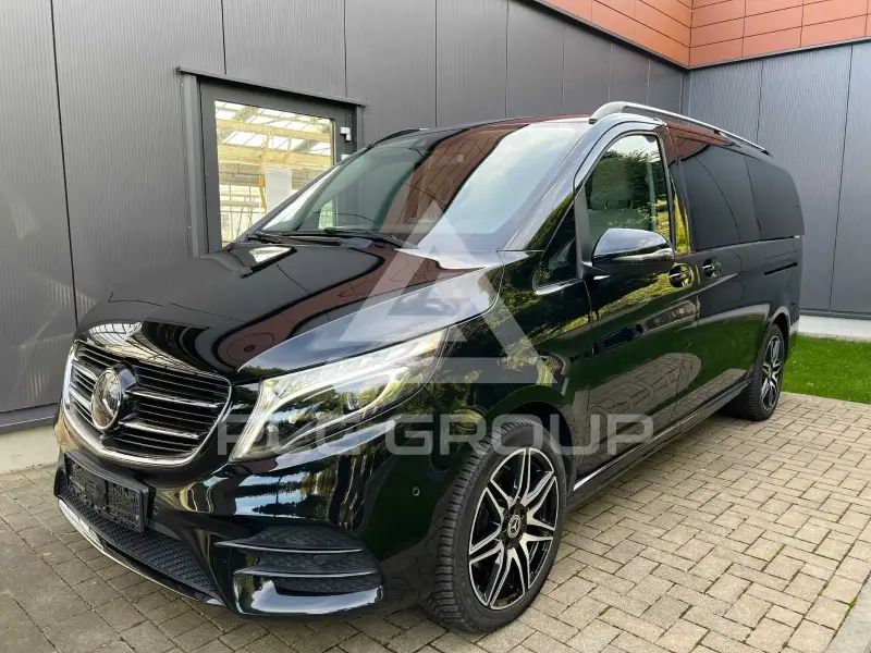2018 Mercedes Benz V
