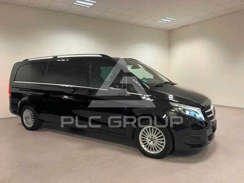 2018 Mercedes Benz V