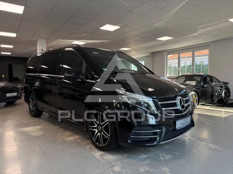 2018 Mercedes Benz V