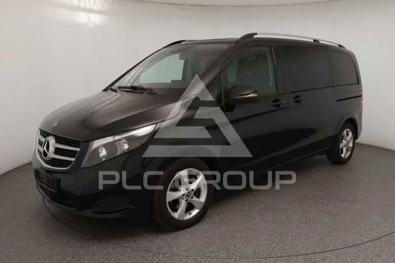 2018 Mercedes Benz V