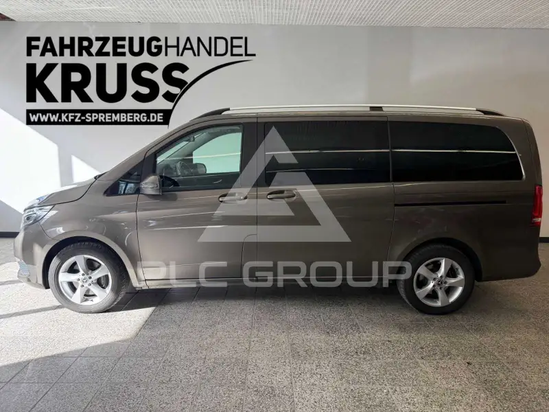 2018 Mercedes Benz V